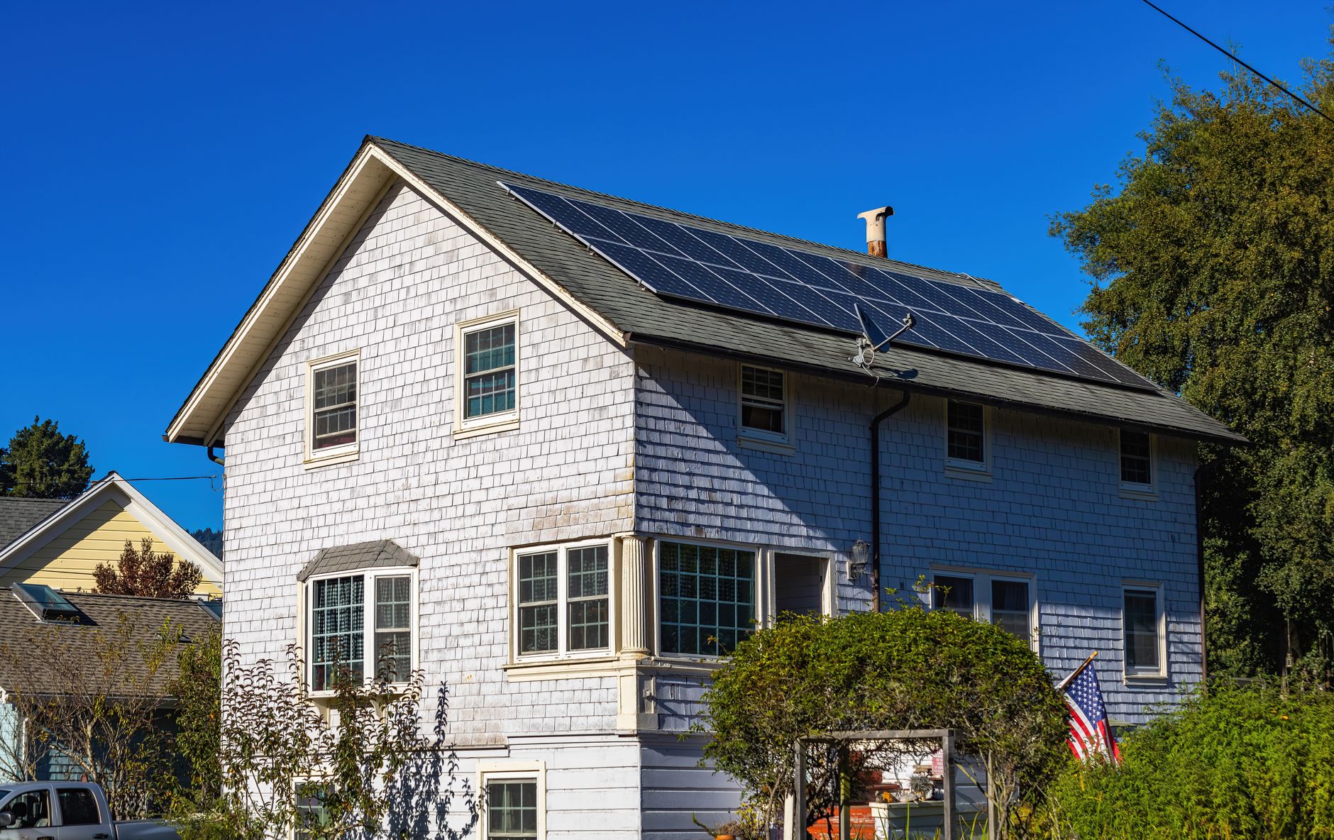 Solar Panel Cleaning